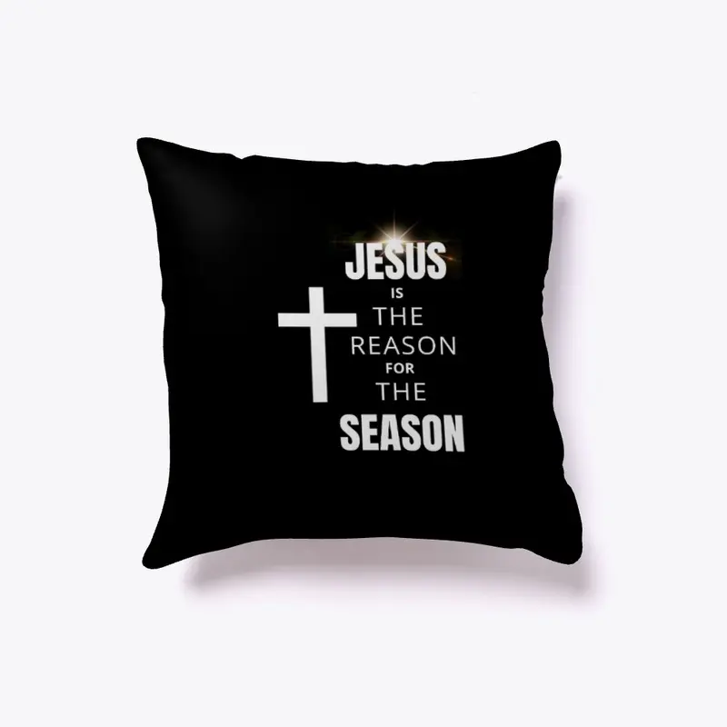 JESUS IS THE REASON FOR THE SEASON