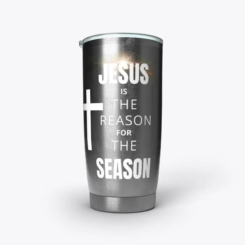 JESUS IS THE REASON FOR THE SEASON