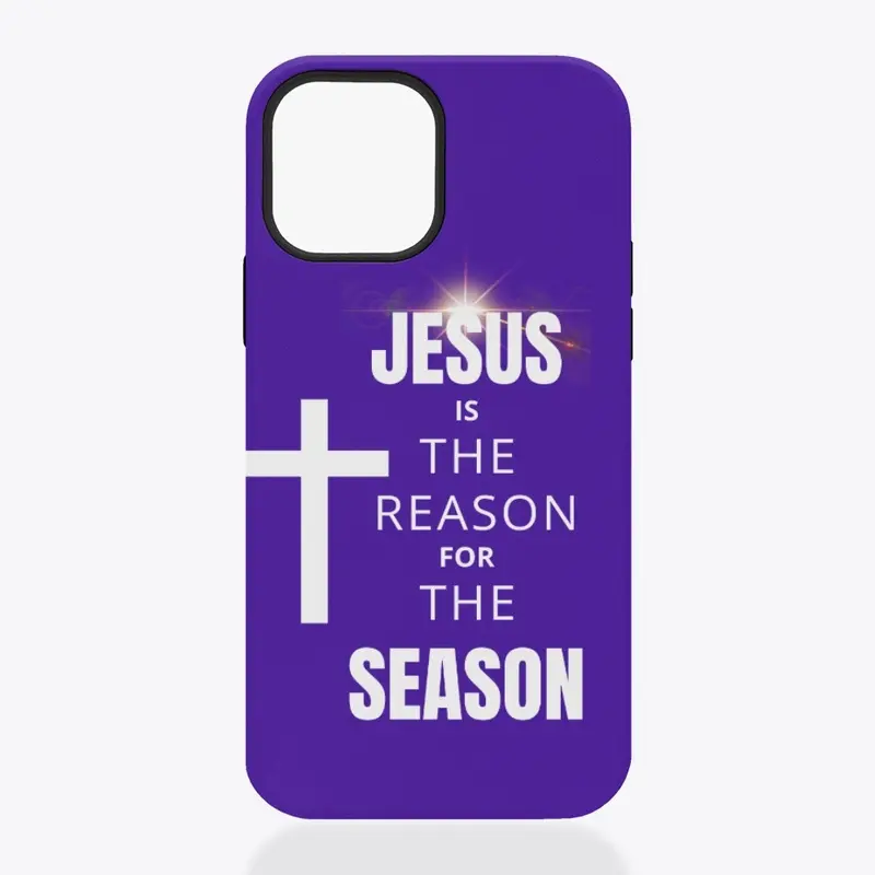 JESUS IS THE REASON FOR THE SEASON