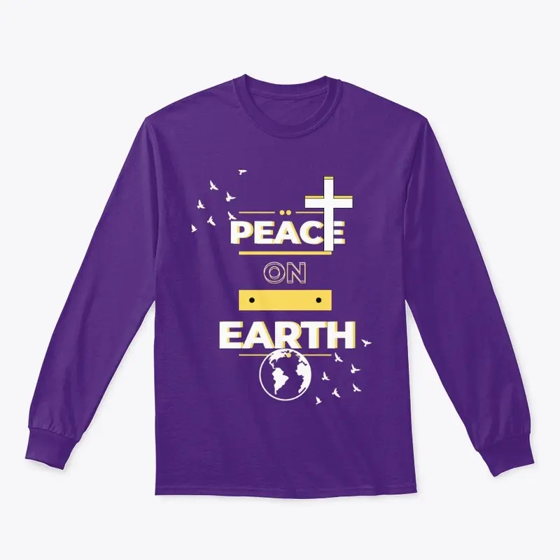 PEACE ON EARTH