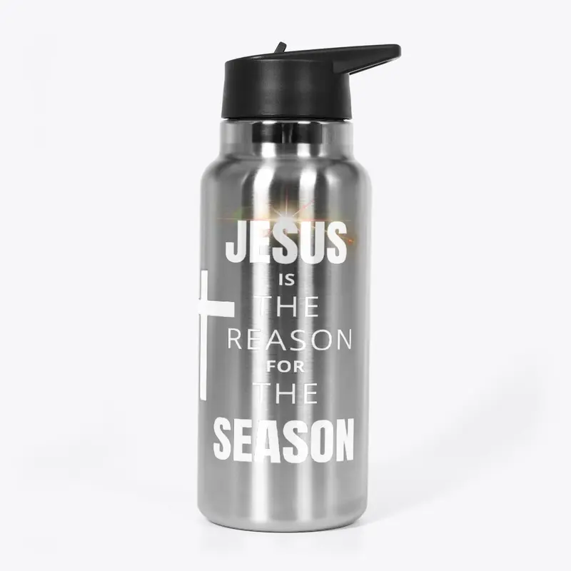 JESUS IS THE REASON FOR THE SEASON