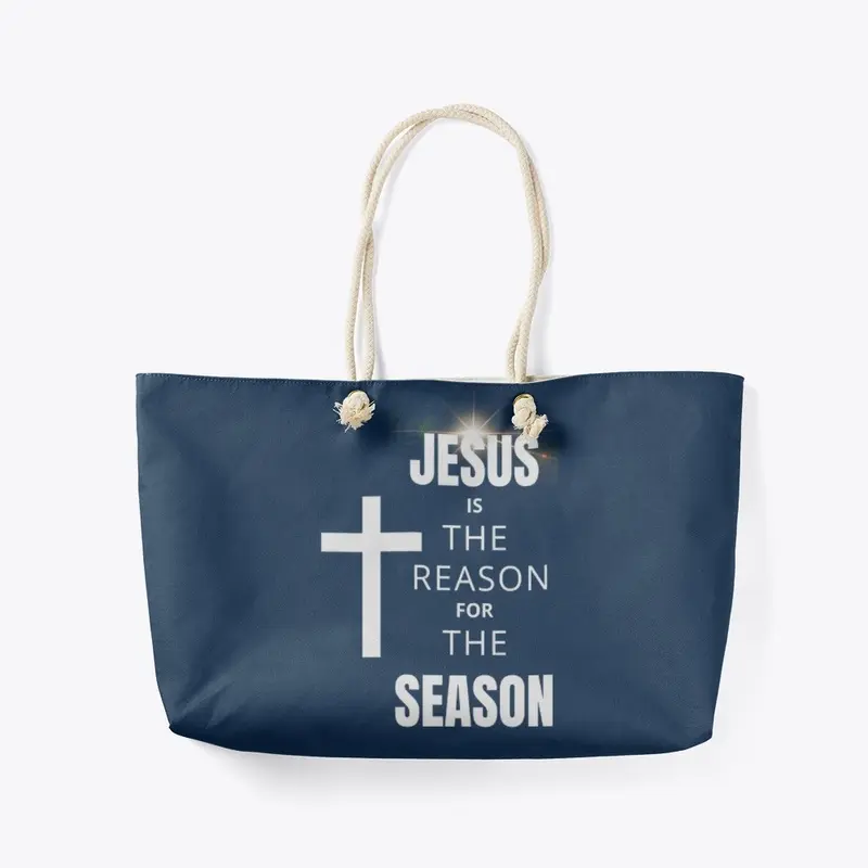 JESUS IS THE REASON FOR THE SEASON