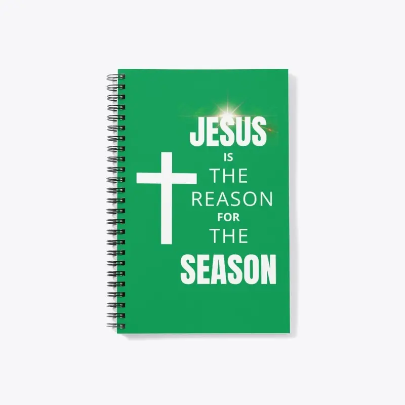 JESUS IS THE REASON FOR THE SEASON