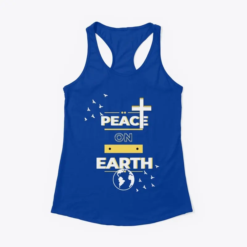 PEACE ON EARTH