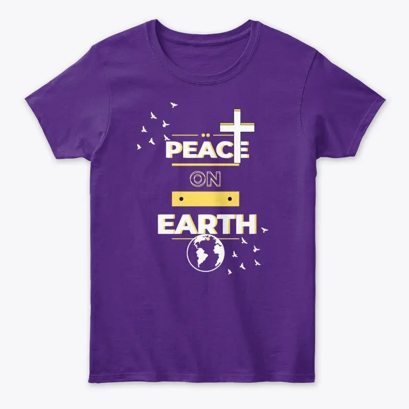 PEACE ON EARTH