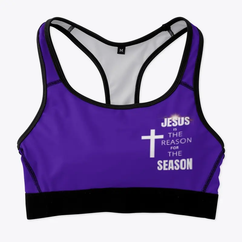 JESUS IS THE REASON FOR THE SEASON