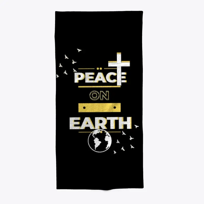 PEACE ON EARTH