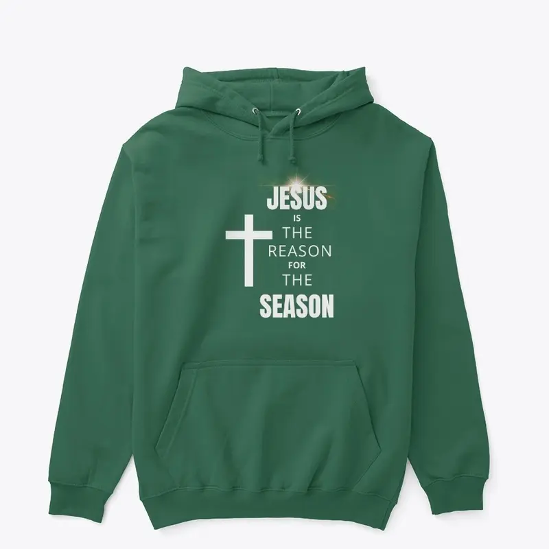 JESUS IS THE REASON FOR THE SEASON